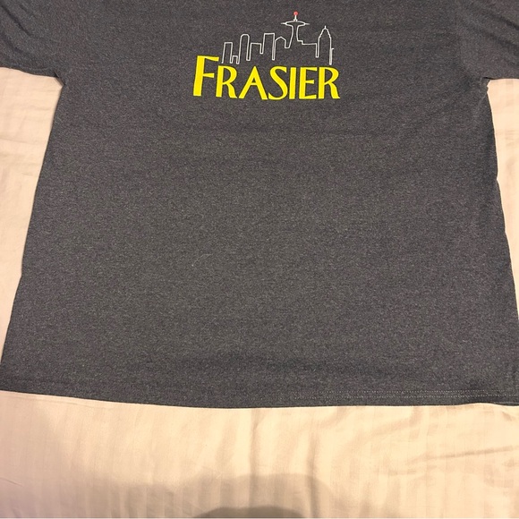 Vintage Frasier TV Show T-Shirt - Picture 3 of 8